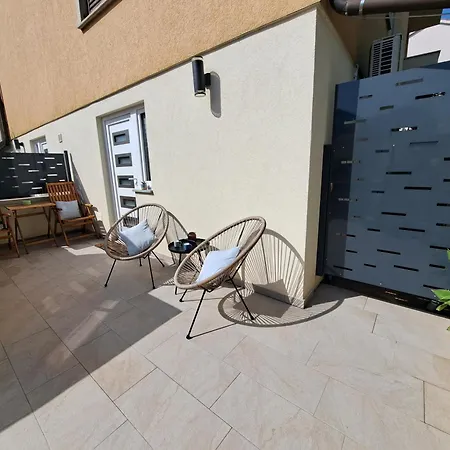 Apartment Ararita Krk Town Exterior photo